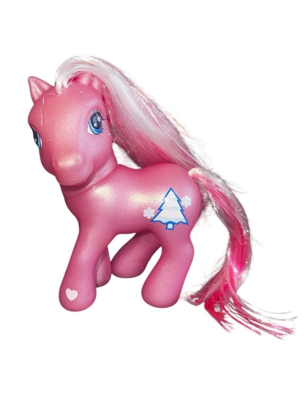 Vintage My Little Pony Mittens